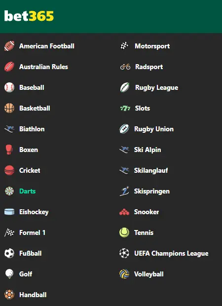 bet365 Erfahrungen Wettprogramm
